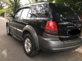 Kia Sorento 4x4 2004 Automatic V6 Black For Sale -1
