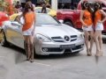2008 Mercedes Benz SLK200 Sports car for sale-8