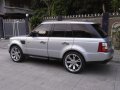 Well-kept Land Rover Range Rover Sport 2006 for sale-3