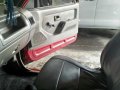 Isuzu Fuego Ls 2000 2.5 Manual Red For Sale -6