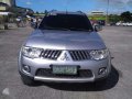 2009 Mitsubishi Montero sport 4x4 for sale-1