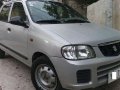 FOR SALE 2009 Suzuki Alto manual 800cc all power-0