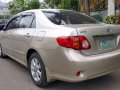 Well-maintained Toyota Altis 2008 1.6G for sale-3