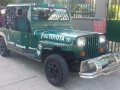 Toyota Owner Type Jeep Diesel Green For Sale-5