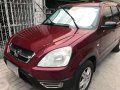 Fresh Honda CRV 2003 2.0i-VTEC Red For Sale -6