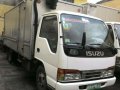 2007 Isuzu Elf 15ft 4HF1 White MT For Sale -1