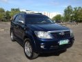 Good as new Toyota Fortuner 2007 for sale-0