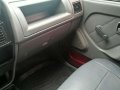 Isuzu Fuego Ls 2000 2.5 Manual Red For Sale -8