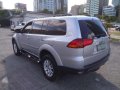 2009 Mitsubishi Montero sport 4x4 for sale-6