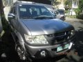 Well-kept Isuzu Crosswind Sportivo Automatic 2007 for sale-1