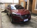 Well-kept Hyundai Tucson 2016 for sale-0