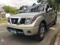 Nissan Frontier Navara LE 4x4 2011 FOR SALE-2