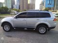 2009 Mitsubishi Montero sport 4x4 for sale-7
