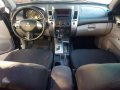 2010 Mitsubishi Montero Sport Gls Black For Sale -7