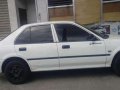 Fresh Honda City LX 1998 MT White For Sale -0