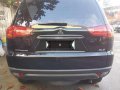 2010 Mitsubishi Montero Sport Gls Black For Sale -1