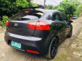 Kia Rio EX Hatchback 2013 AT Gray For Sale -3