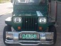 Toyota Owner Type Jeep Diesel Green For Sale-0