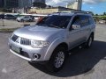 2009 Mitsubishi Montero sport 4x4 for sale-0