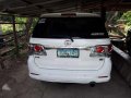 Toyota Fortuner G MT mdl 2012 FOR SALE-1