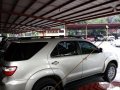 2009 Toyota Fortuner G Diesel Automatic FOR SALE-3