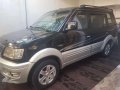 Mitsubishi Adventure 2003 MT Black SUV For Sale -1
