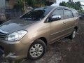 FOR SALE TOYOTA Innova automatic G 2010-9