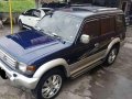 Mitsubishi pajero local manual FOR SALE-2