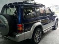 Mitsubishi pajero local manual FOR SALE-5