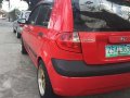 Hyundai Getz-Automatic-2009 model FOR SALE-3