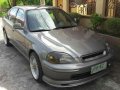 1997 Honda Civic VTi 1997 AT Gray For Sale -2