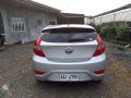 2014 Hyundai Accent Diesel HatchBack FOR SALE-3