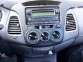 Toyota Innova J 2010 Rush FOR SALE-5
