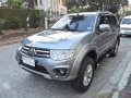 FOR SALE MITSUBISHI Montero Sport 2014 GLX MT-0