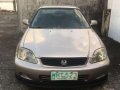 Honda Civic LXi 1999 SIR AT Beige For Sale -4