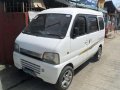 2011 Suzuki Carry EFI Multicab Van FOR SALE-1