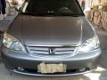 FOR SALE 2002 Honda Civic Dimension-2