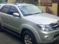 Good as new Toyota Fortuner 2008 for sale-0