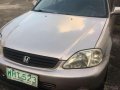 Honda Civic LXi 1999 SIR AT Beige For Sale -2
