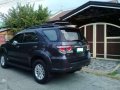 For sale Toyota Fortuner 4x2 Manual Diesel-2