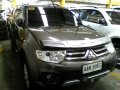 Good as new Mitsubishi Montero Sport 2014 for sale-0