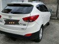 FOR SALE Hyundai Tucson matic diesel 2012-2