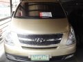 2012 Hyundai Starex Manual for sale -1