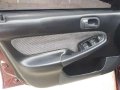 Honda Civic LXi 1996 MT Red Sedan For Sale -5