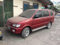 Isuzu Crosswind XTO XL 2002 MT Red For Sale -0