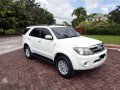 2008 Toyota Fortuner G Diesel FOR SALE-1