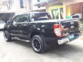 Ford Ranger XLT 4x2 2013 AT Black For Sale -2