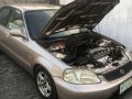 Honda Civic LXi 1999 SIR AT Beige For Sale -0