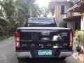 Ford Ranger XLT 4x2 2013 AT Black For Sale -3