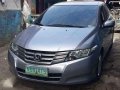 2009 Honda City 1.3 Automatic Blue Sedan For Sale -1